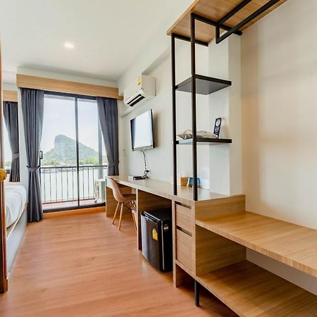 The Blue C Donsak Hotel Surat Thani Luaran gambar