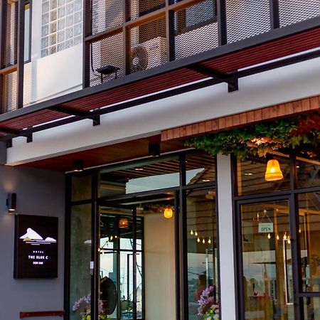 The Blue C Donsak Hotel Surat Thani Luaran gambar