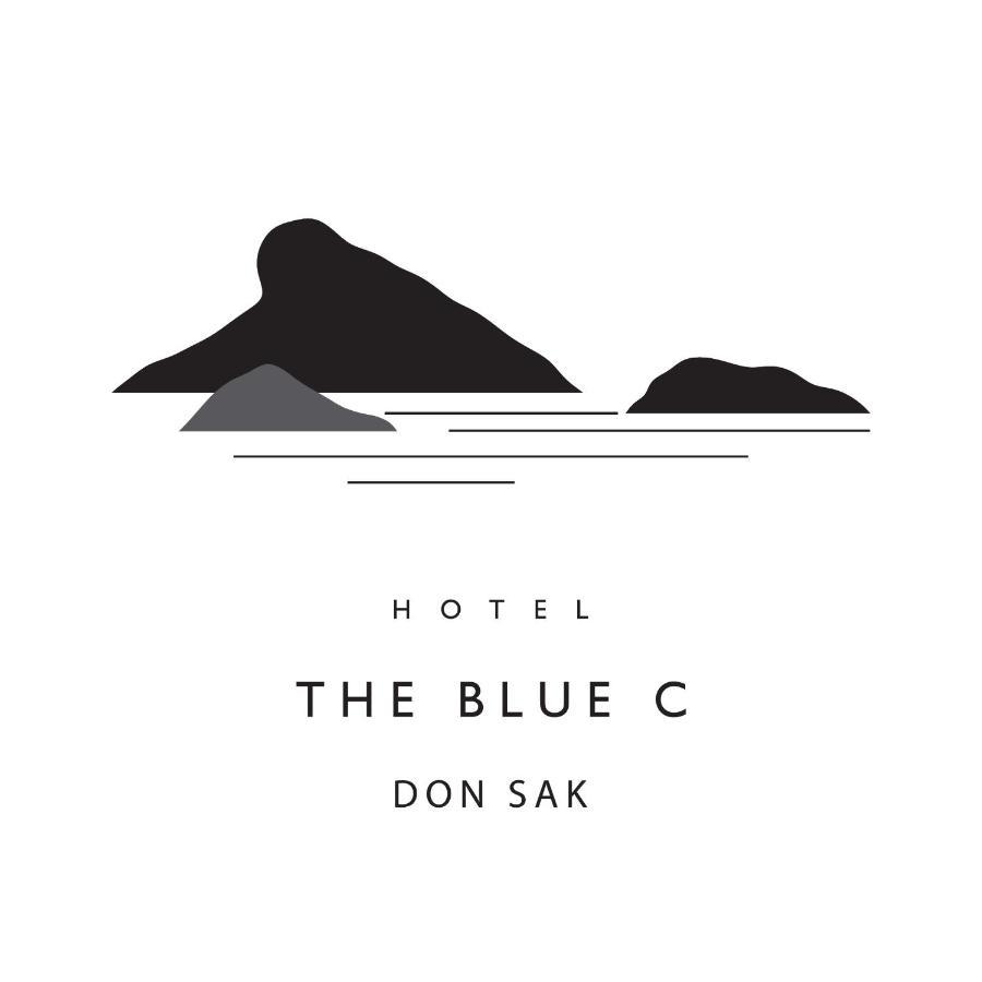 The Blue C Donsak Hotel Surat Thani Luaran gambar
