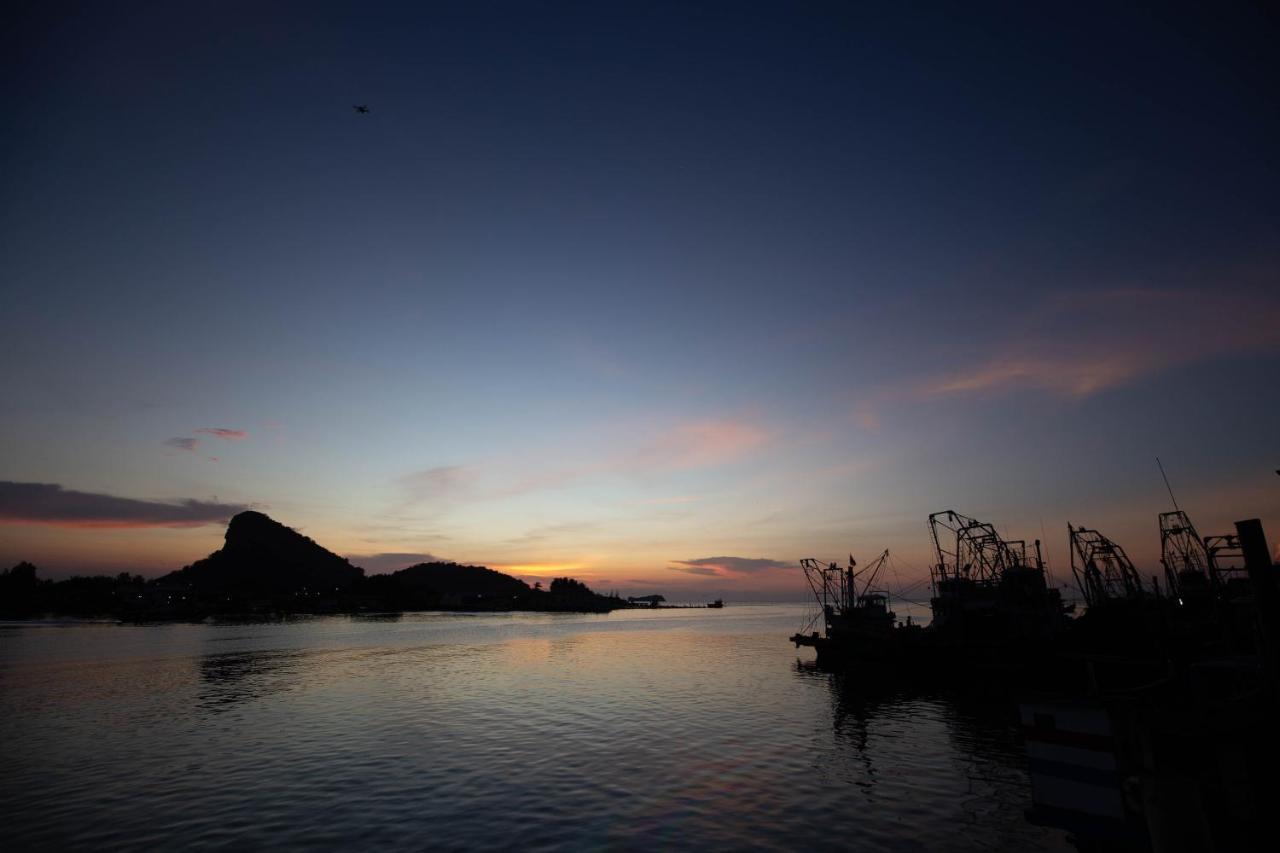 The Blue C Donsak Hotel Surat Thani Luaran gambar