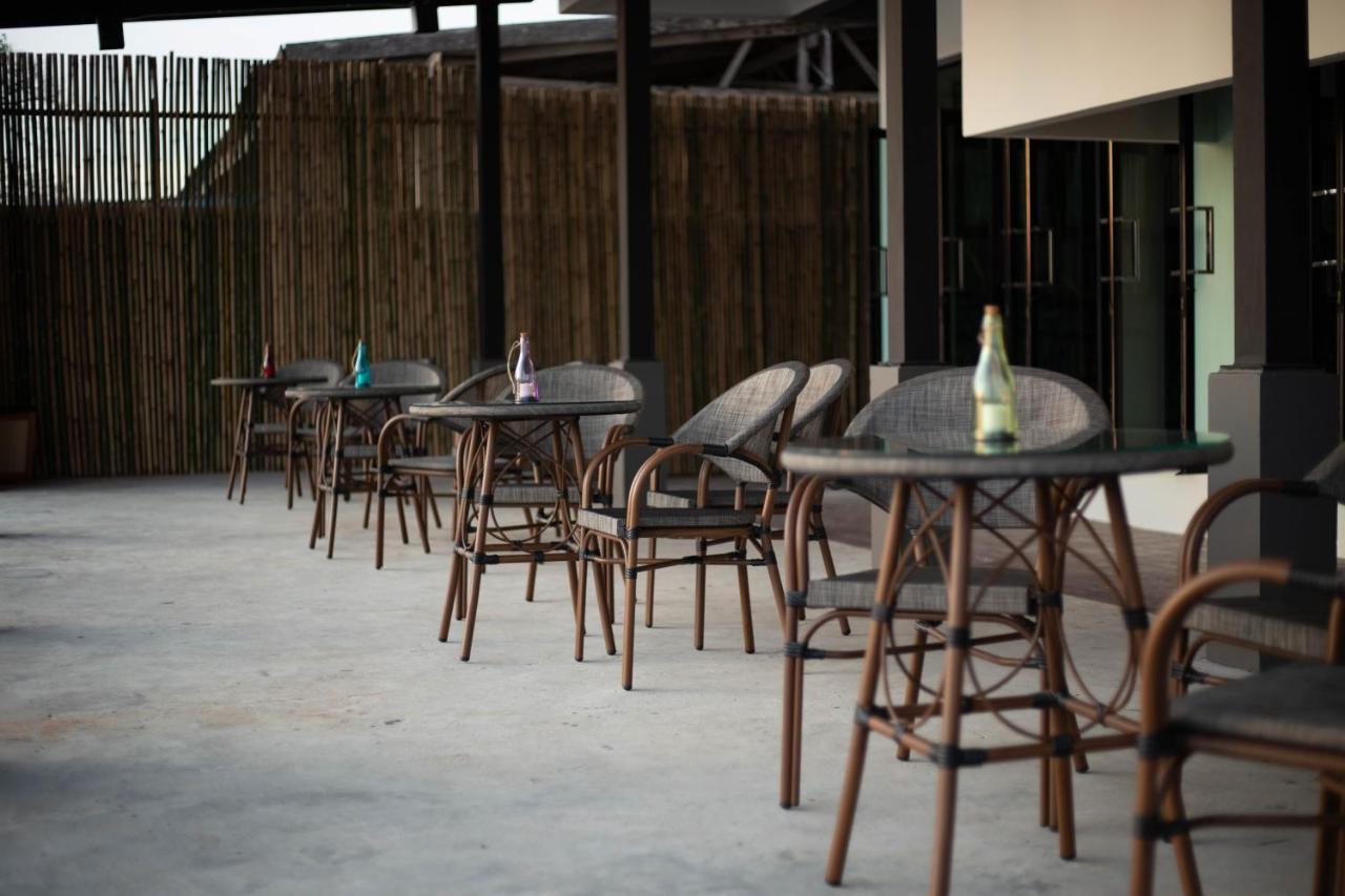 The Blue C Donsak Hotel Surat Thani Luaran gambar