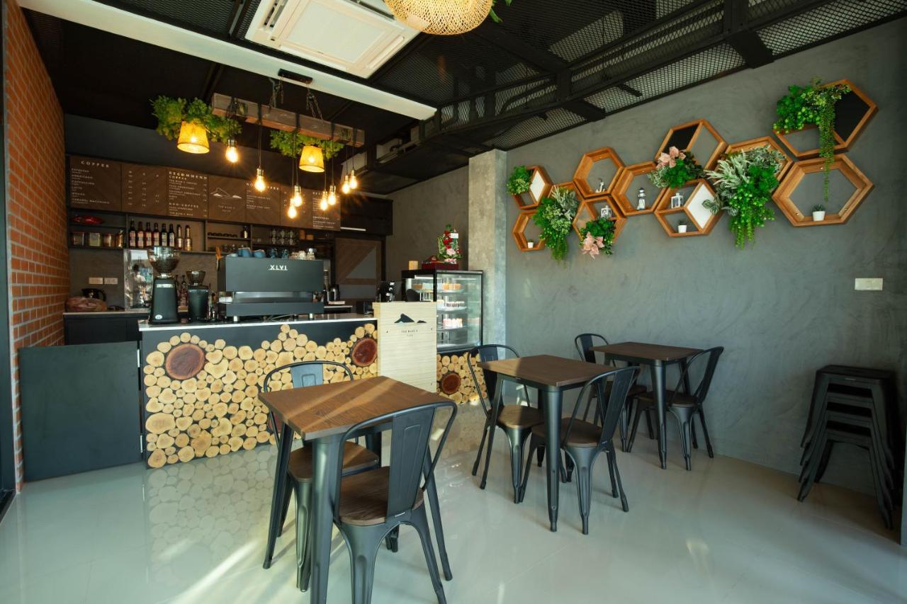 The Blue C Donsak Hotel Surat Thani Luaran gambar