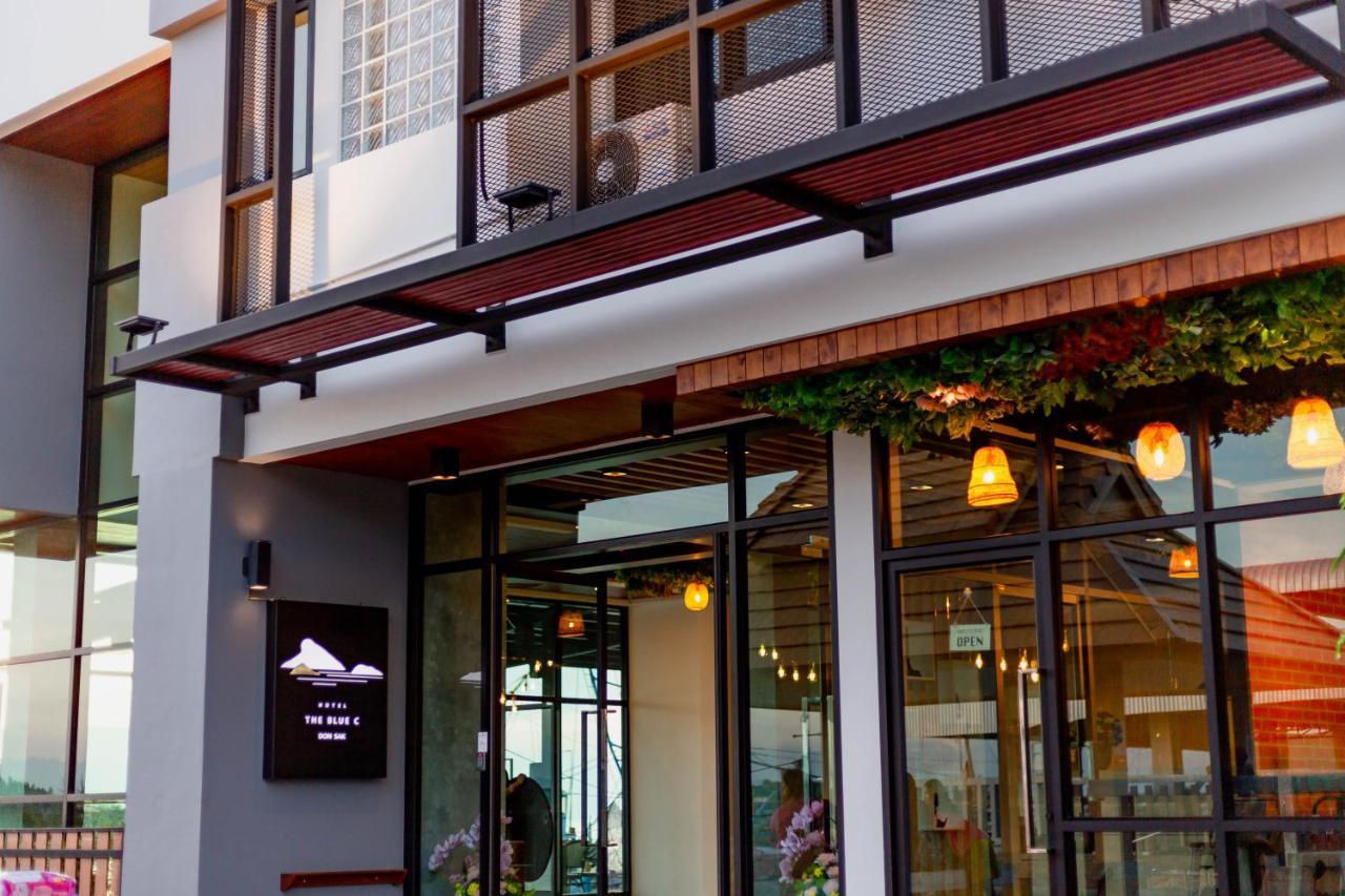 The Blue C Donsak Hotel Surat Thani Luaran gambar