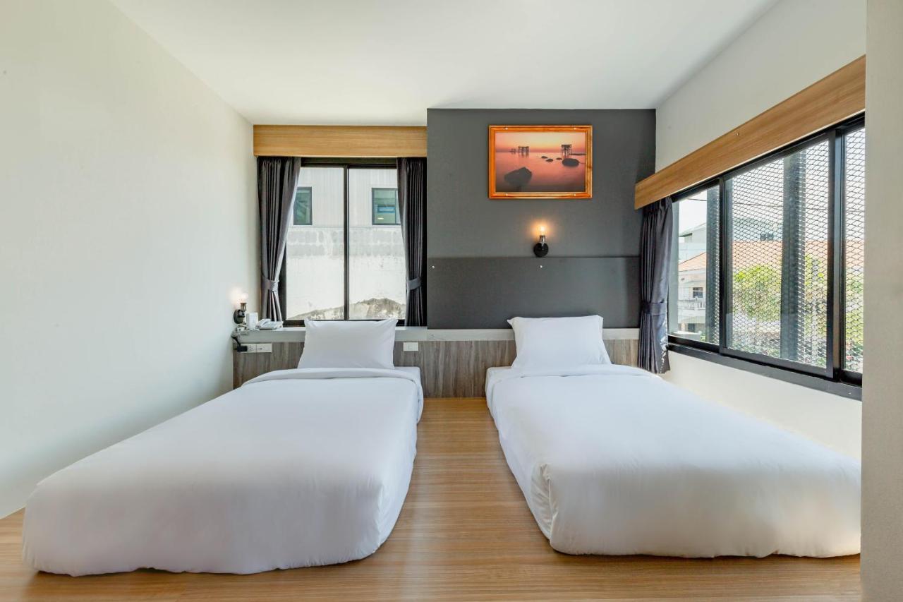 The Blue C Donsak Hotel Surat Thani Luaran gambar