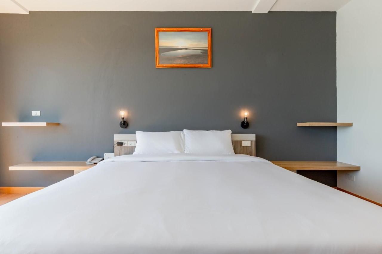 The Blue C Donsak Hotel Surat Thani Luaran gambar