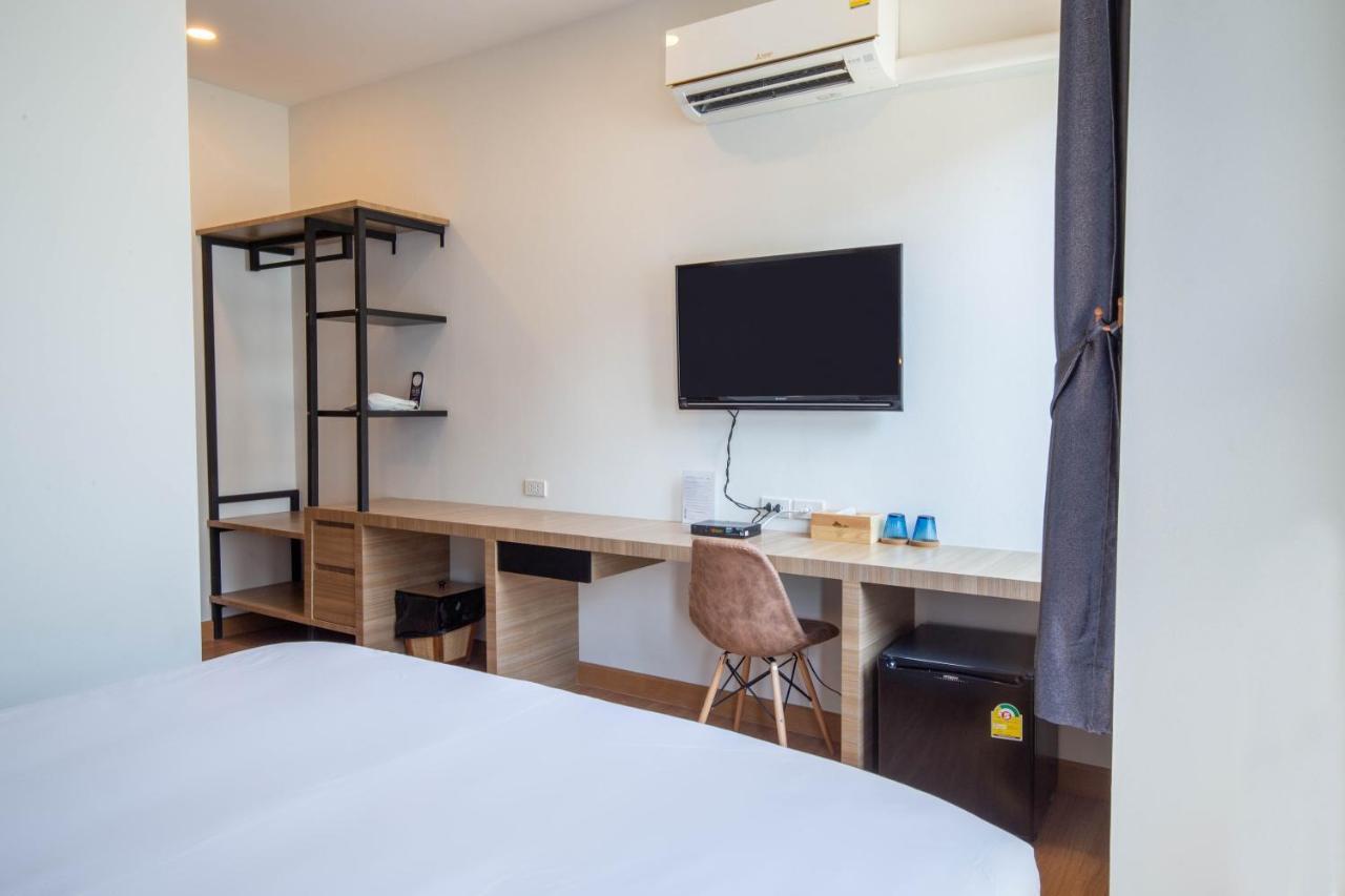 The Blue C Donsak Hotel Surat Thani Luaran gambar