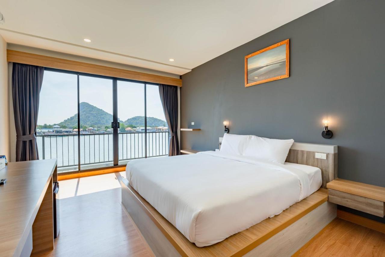 The Blue C Donsak Hotel Surat Thani Luaran gambar