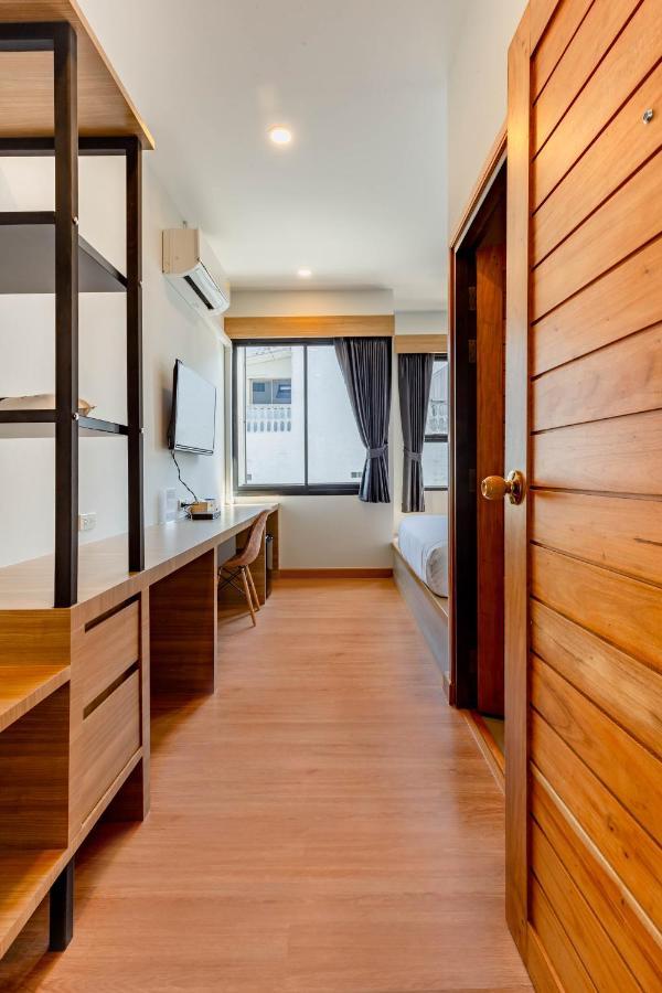 The Blue C Donsak Hotel Surat Thani Luaran gambar