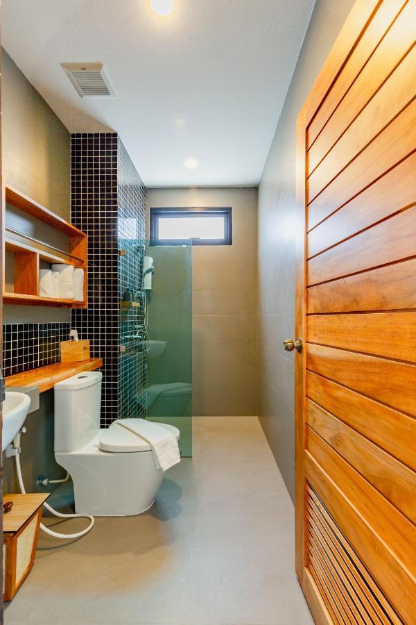 The Blue C Donsak Hotel Surat Thani Luaran gambar
