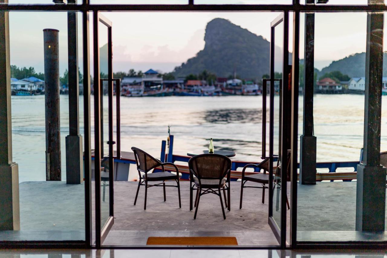 The Blue C Donsak Hotel Surat Thani Luaran gambar