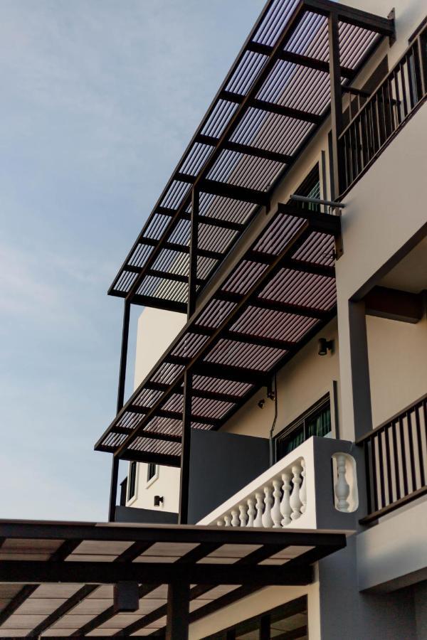 The Blue C Donsak Hotel Surat Thani Luaran gambar