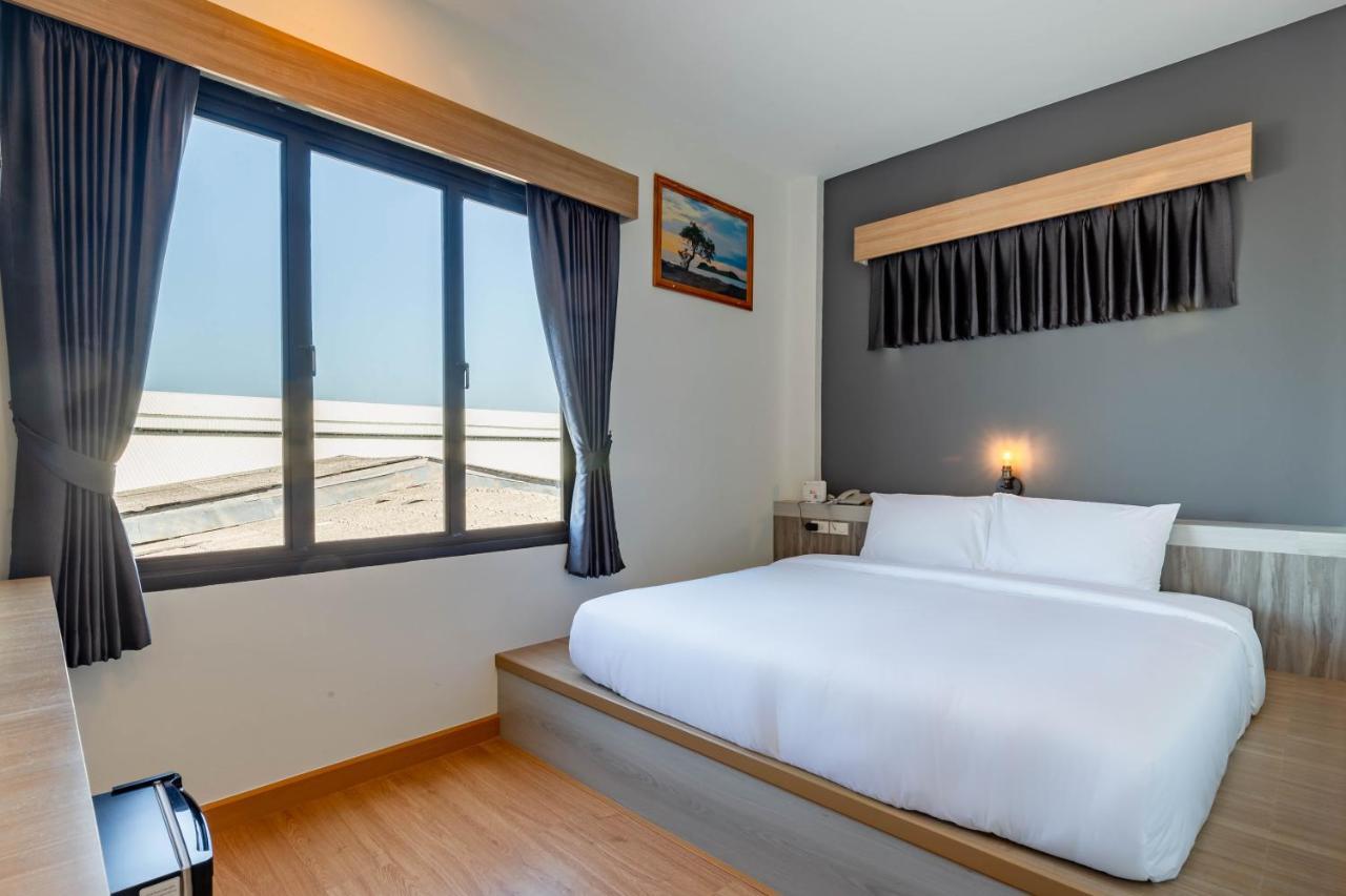 The Blue C Donsak Hotel Surat Thani Luaran gambar