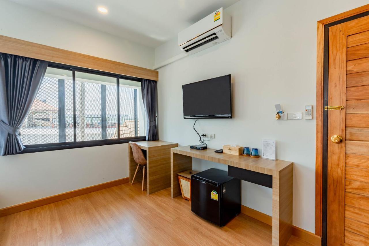 The Blue C Donsak Hotel Surat Thani Luaran gambar