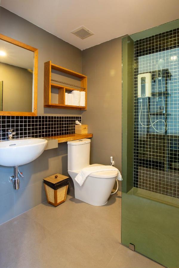 The Blue C Donsak Hotel Surat Thani Luaran gambar