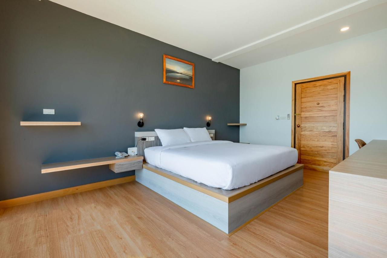 The Blue C Donsak Hotel Surat Thani Luaran gambar